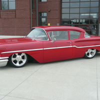 1958 Chevrolet Del Ray