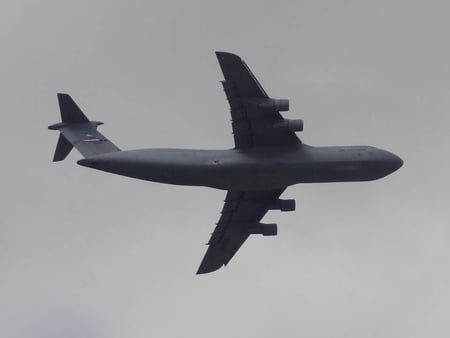 USAF C-5A Galaxy