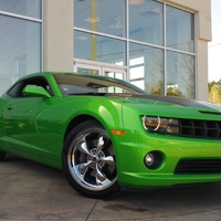 2011 Chevrolet Camaro