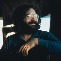 The Legendary Jerry Garcia; Rest In Peace.