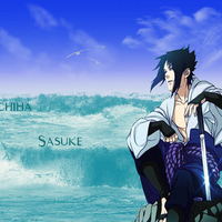 sasuke uchiha