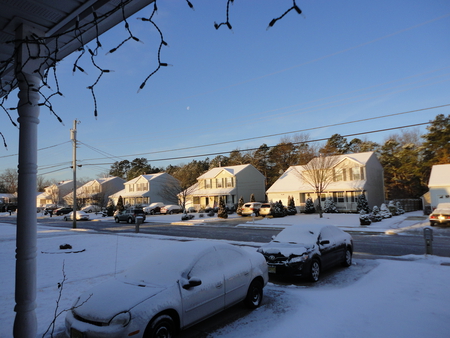 SNOWSCENARIO - galloway, jersey, beutiful nature, snow winter, new