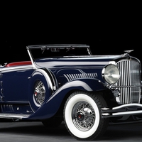 1934 Duesenberg Walker LaGrande