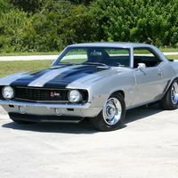 1969 Camaro Z28