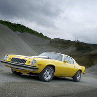 1975 Chevrolet Camaro