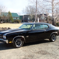 1968 Chevrolet Nova SS