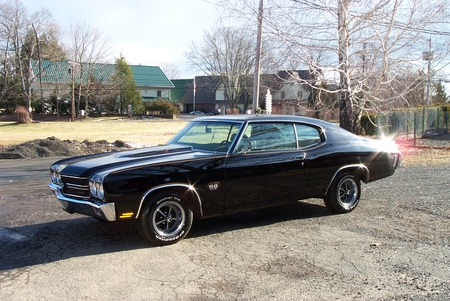 1968 Chevrolet Nova SS