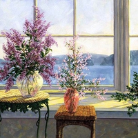 Randy van Beek - Bay Morning
