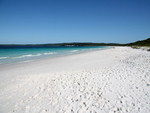 HYAMS BEACH, JERVIS BAY, AUSTRALIA