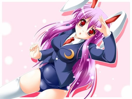 cute bunnygirl - pretty, girl, cute, anime