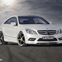 Beautiful Mercedes Carlsson CK50