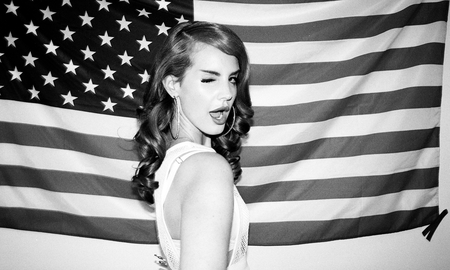 Lana Del Rey - music, rock, lana del rey, pop