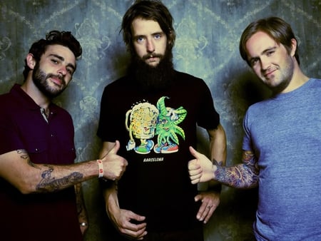 Band of Horses - rock, indie, music, band of horses