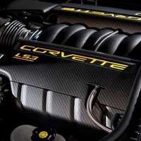 Corvette Engine