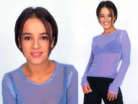 Alizee Jacotey - jacotey, beautiful, alizee, singer, alizee jacotey, model