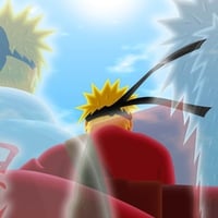 Naruto, Jiraiya, Minato