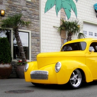 '41 Willys Coupe