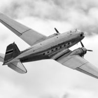 Douglas DC3 -Dakota