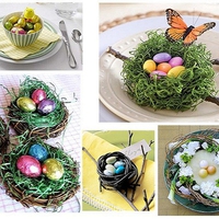 Easter Collage