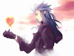 kh II Saix