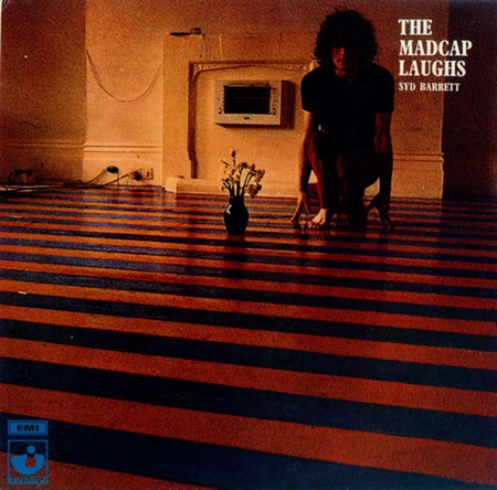 'The Madcap Laughs'-Syd Barrett - syd, madcap, floyd, barrett