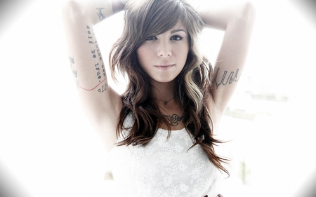 Christina Perri - entertainment, christina perri, people, beautiful, music, singer, celebrity