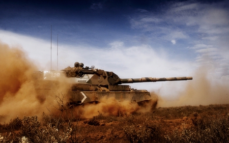 US M1A2 Abrams tank - 2012, picture, 03, tank, 08