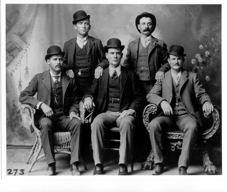 Butch Cassidy and the Wild Bunch