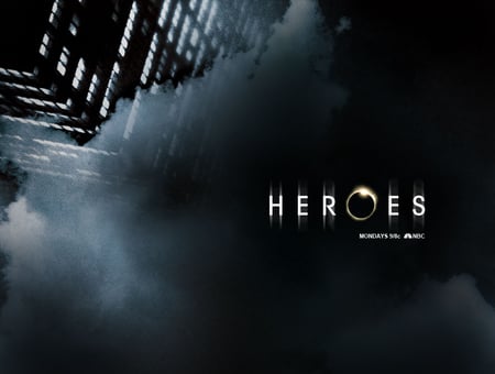 Heroes - entertainment, series, tv, heroes