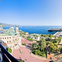 monaco view