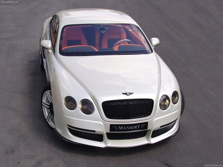 2007 Mansory Le Mansory - continental gt, bentley, limited edition, mansory