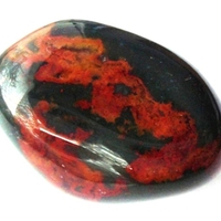 March birthstone-Bloodstone