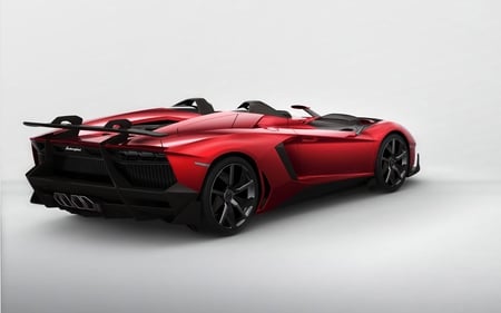 Lamborghini Aventador J - italian, sport, lamborghini, aventador, concept, cars, j