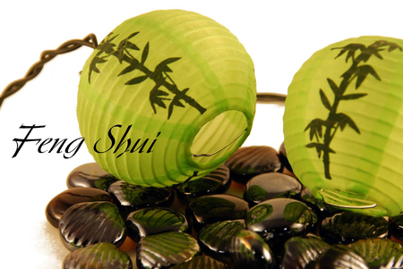 â™¥ Feng Shui â™¥ - light, fashion, knowledge, feng shui, black, entertainment, green, stones, chinese