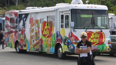 Jelly Belly - sports, jelly belly, cycling, rv, biking, amgen