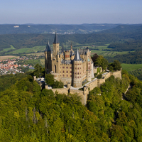 Hohenzollern Castle