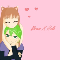 Drew X Holo