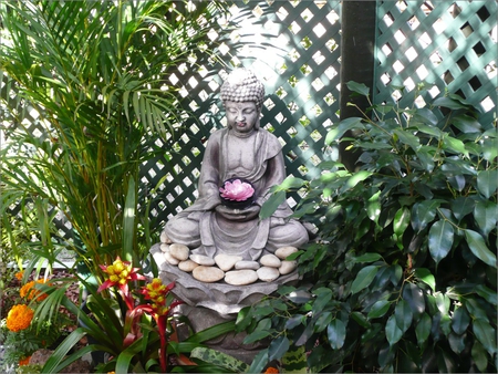 * Feng-Shui garden* - shui, feng, gradina, frumoasa