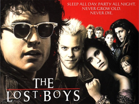 The Lost Boys - the lost boys, entertainment, movies, classic