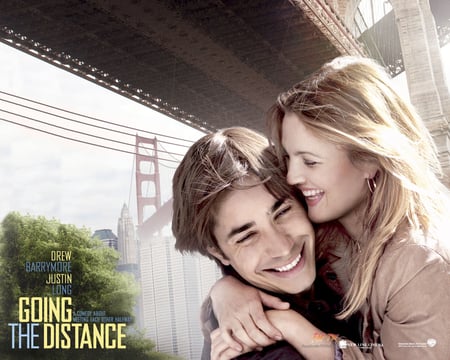 Going the distance - drew, justin long, going the distance, movies