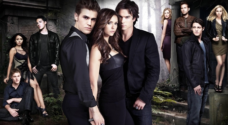 the vampire diaries - tvd, tv, the vampiree diaries, series