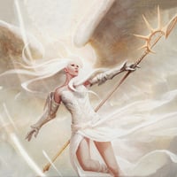 magic angel