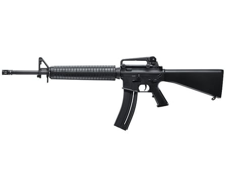 M-16 - usa, arms, action, technology