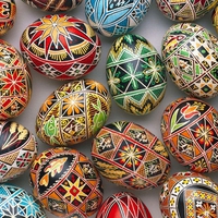 Easter in Russia