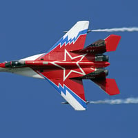 MiG 29 Fulcrum