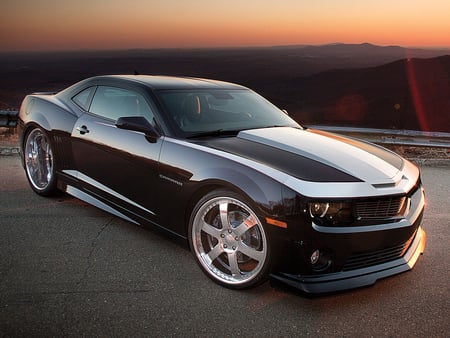 Gary Ledford's 2010 Camaro SS - ss, chevrolet, camaro, 2010, gary ledford