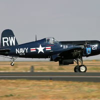 F4U Corsair - Annie Mo