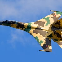 Sukhoi Su-35