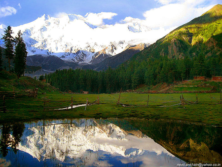 Beautiful Pakistan - pakistan, northern, mountain, beautiful