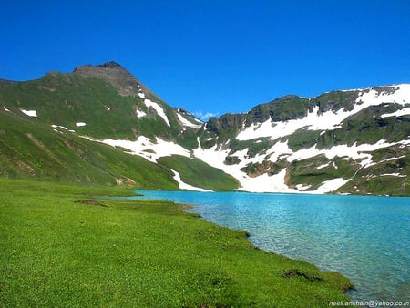 Shogran - Pakistan - pakistan, mountain, beautiful, shogran